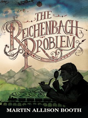 cover image of The Reichenbach Problem